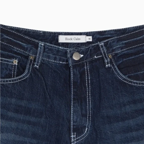 Musinsa rockcake jean - Picture 5 of 12